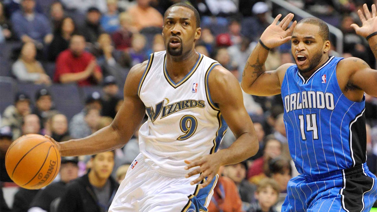 Gilbert Arenas: Caron Butler hid Crittenton's gun, 'snitched' to team
